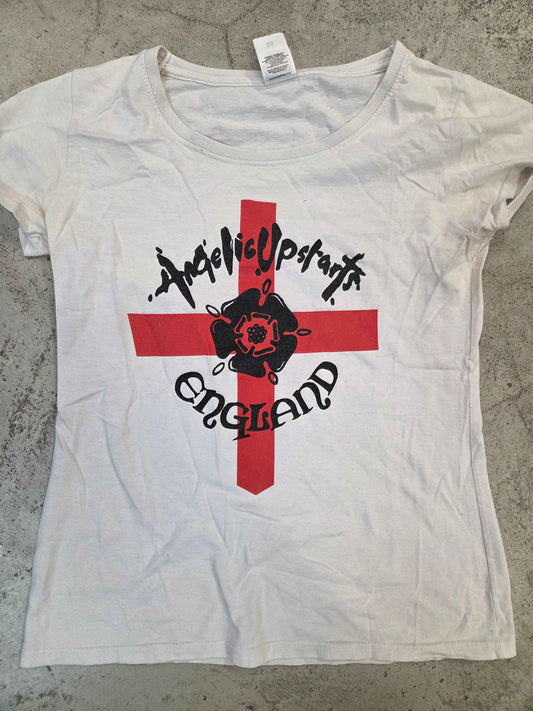 Angelic Upstarts - Girlie (S / 2nd Hand) Left Over!
