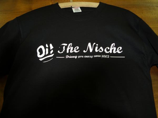 Oi the Nische T-Shirt (S-5XL)