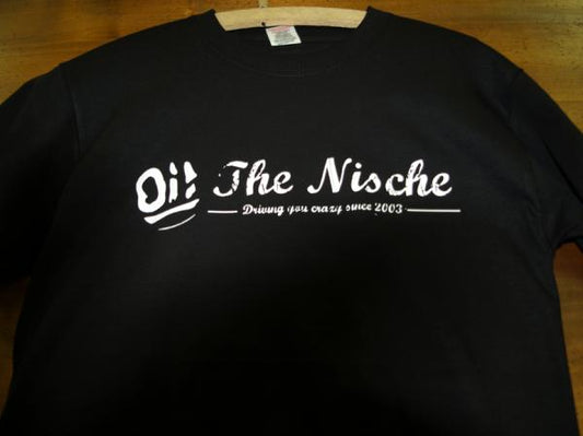 Oi the Nische T-Shirt (S-5XL)