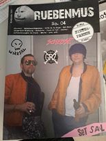 Ruebenmus Fanzine Ausgabe 4