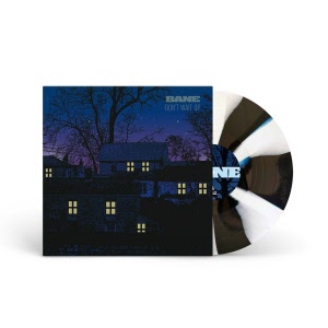 Bane - don`t wait up LP (lim. dewdrop / midnight blue)
