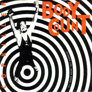 Body Count - Copkiller - Live CD (Live Line / 1993)