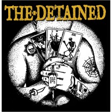 DETAINED,THE - Dead and Gone LP (lim.250, black)