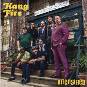 Intensified - Hang Fire CD und LP