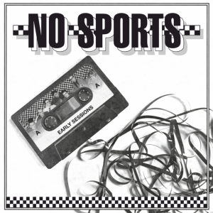 No Sports - early Sessions LP (black)