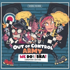 Out of Control Army - We do the Ska LP