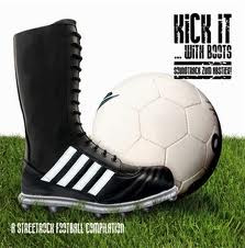 V/A - Kick it ... with Boots CD